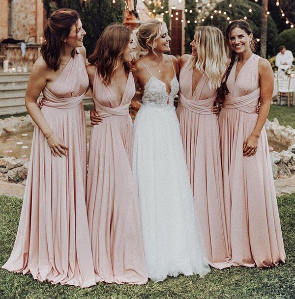 Bridesmaid Dresses